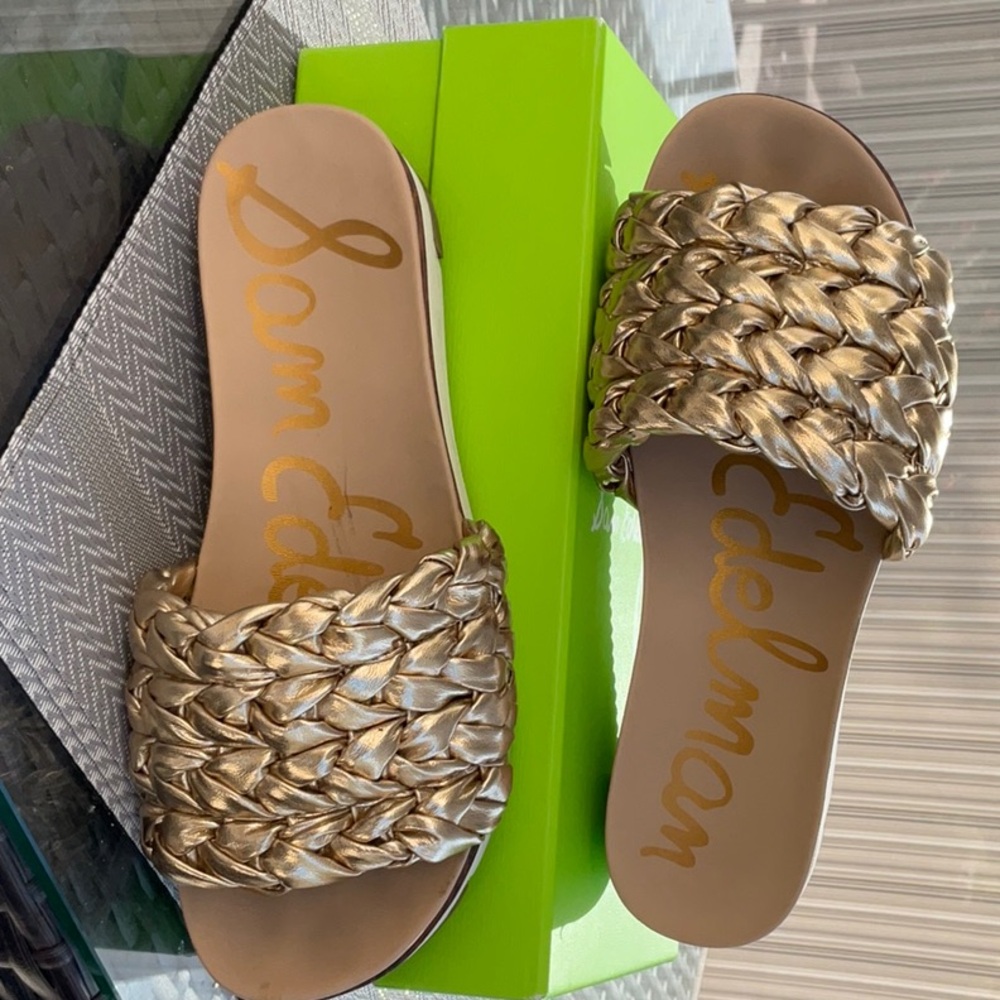 Sam Edelman slip-ons
